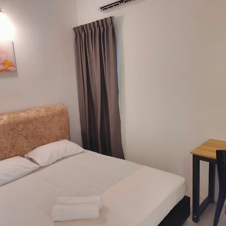 Cmn Hotel & Homestay Сунгай Петани Экстерьер фото